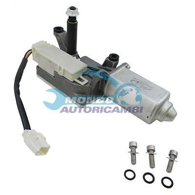 wiper motor