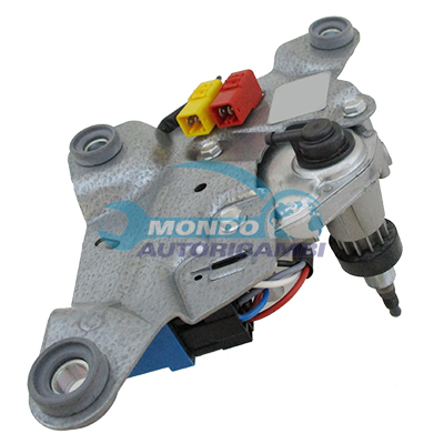 wiper motor