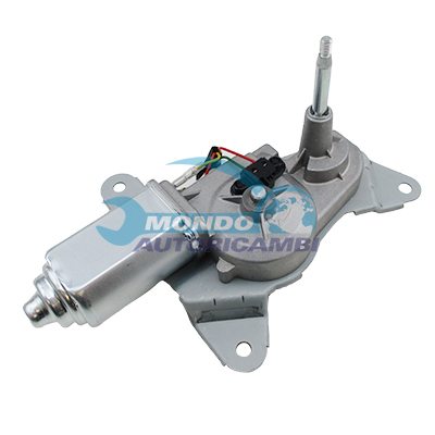 wiper motor