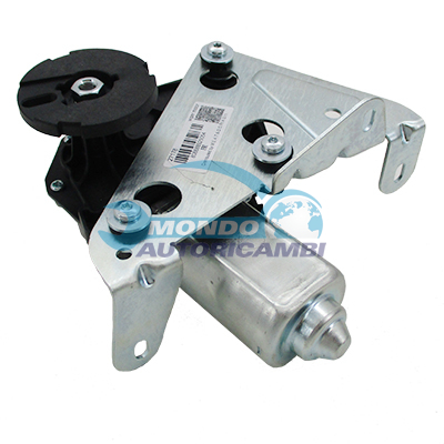 wiper motor