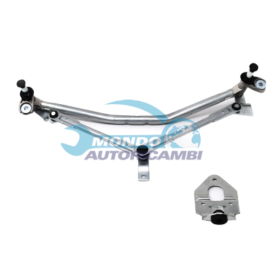 Windscreen wiper linkage