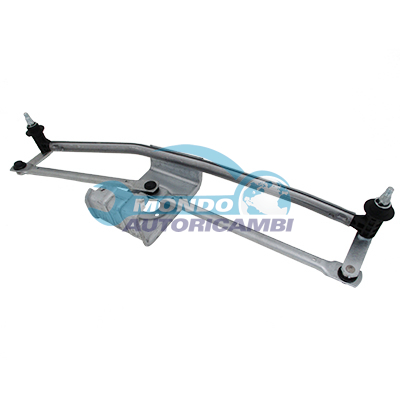 Windscreen wiper linkage
