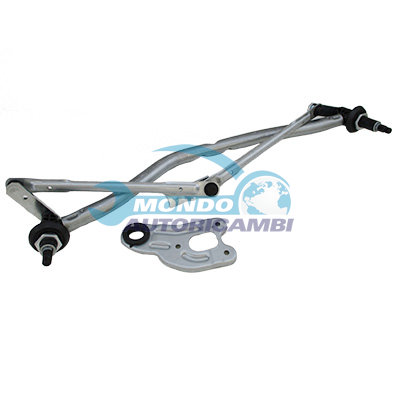 Windscreen wiper linkage