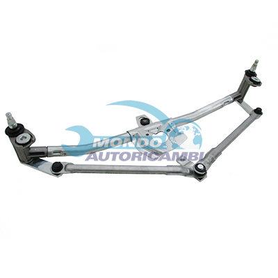 Windscreen wiper linkage