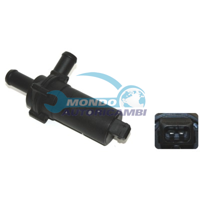 Additional Water Pump
