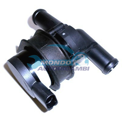 Water Circulaton Pump, engine preheater system