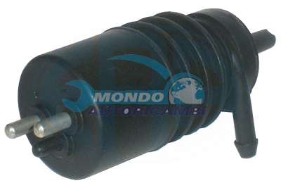WATER PUMP, WINDOW CLEANING