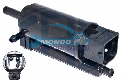 WATER PUMP, WINDOW CLEANING