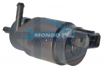 WATER PUMP, WINDOW CLEANING