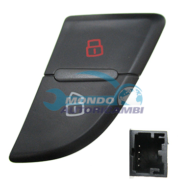 Central door lock switch