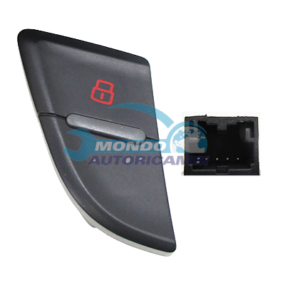 Central door lock switch
