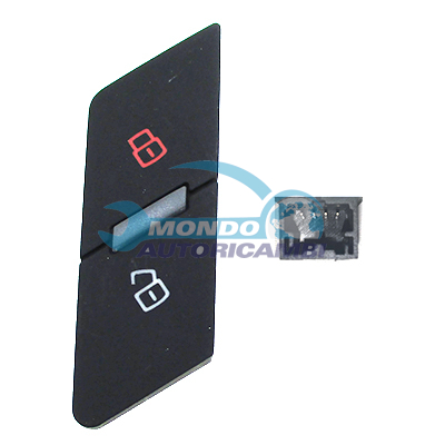 Central door lock switch