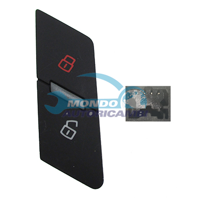 Central door lock switch