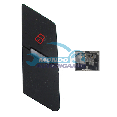 Central door lock switch