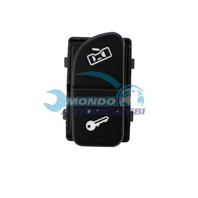 Central door lock switch