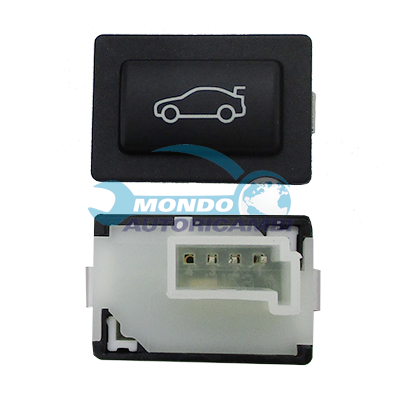 Trunk lock switch