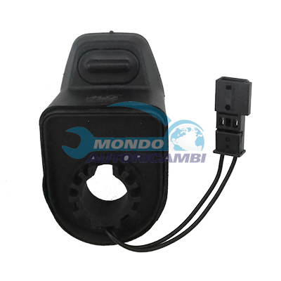 Trunk lock switch