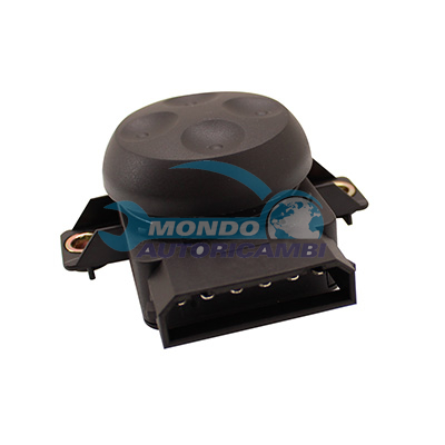 Power seat switch