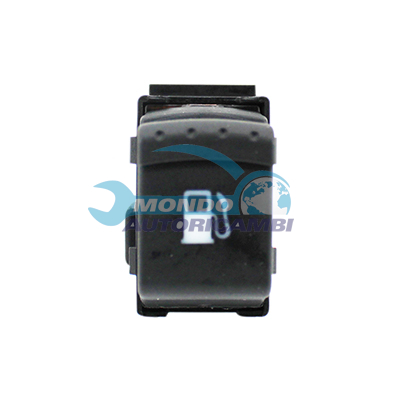 Fuel tank trunk release switch