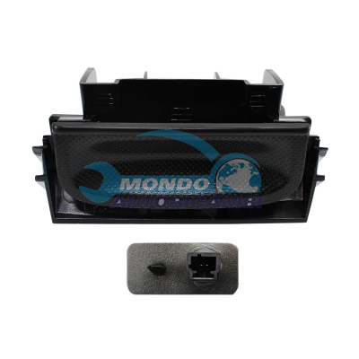 Trunk lock switch