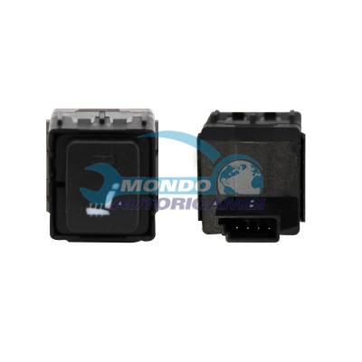Heated seat switch