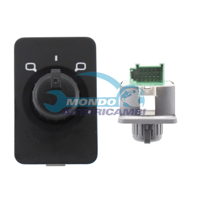 Mirror switch