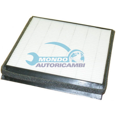 FILTRO ABITACOLO ANTIPOLLINE