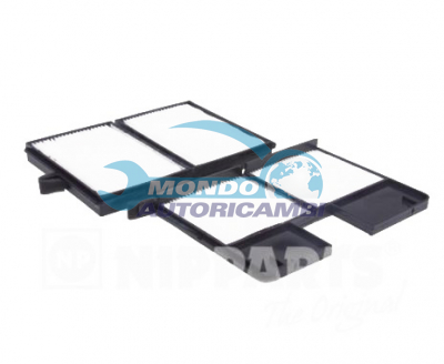 Filter, interior air