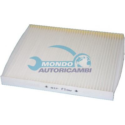 FILTRO ABITACOLO ANTIPOLLINE