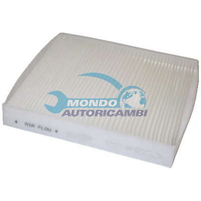 FILTRO ABITACOLO ANTIPOLLINE