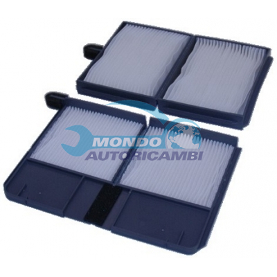 Filter, interior air