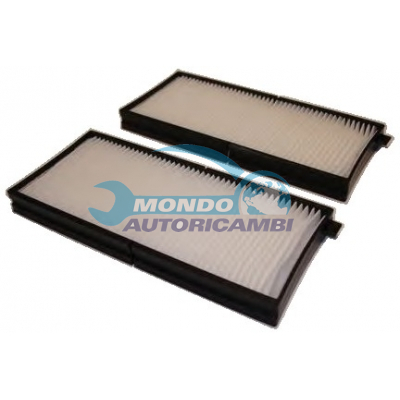 Filter, interior air