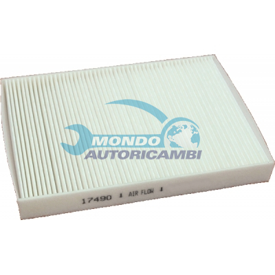 FILTRO ABITACOLO ANTIPOLLINE