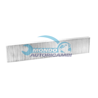 Filter, interior air
