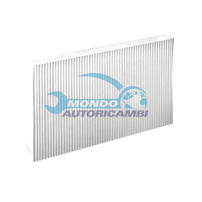 Filter, interior air