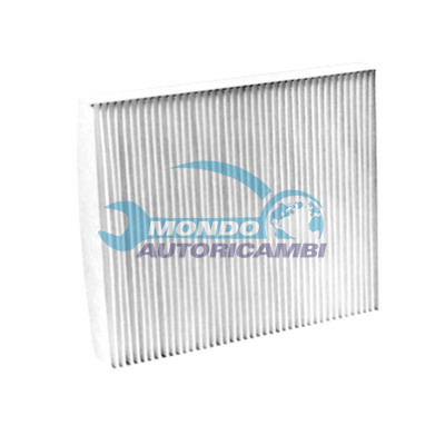 Filter, interior air