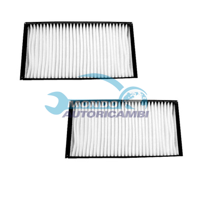 FILTRO ABITACOLO ANTIPOLLINE MICRONAIR