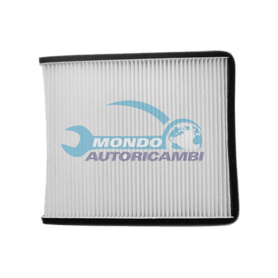 Filter, interior air