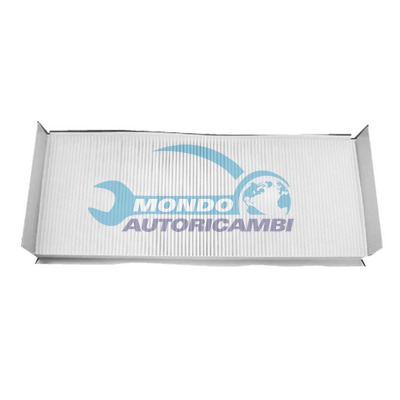 FILTRO ABITACOLO ANTIPOLLINE MICRONAIR