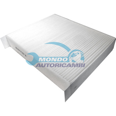 FILTRO ABITACOLO ANTIPOLLINE