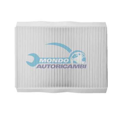 FILTRO ABITACOLO ANTIPOLLINE MICRONAIR