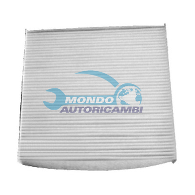 Filter, interior air