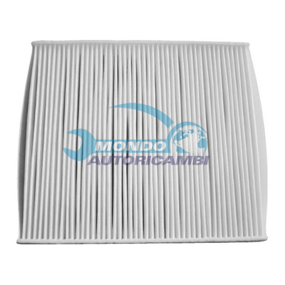 Filter, interior air