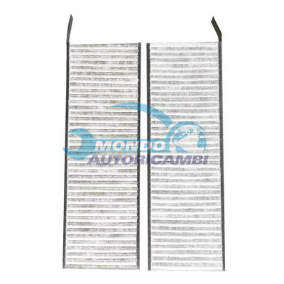 FILTRO ABITACOLO ANTIPOLLINE MICRONAIR