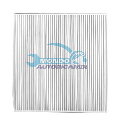 Filter, interior air