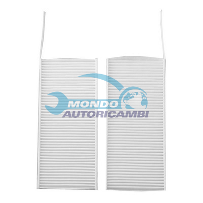 FILTRO ABITACOLO ANTIPOLLINE MICRONAIR