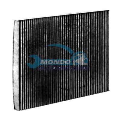 Filter, interior air