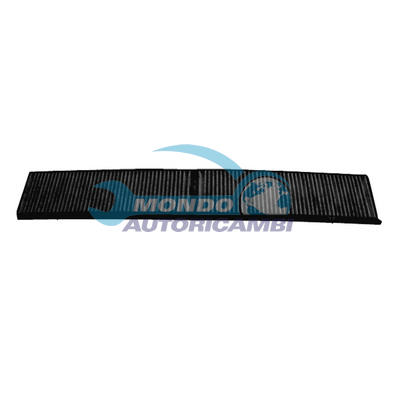 Filter, interior air