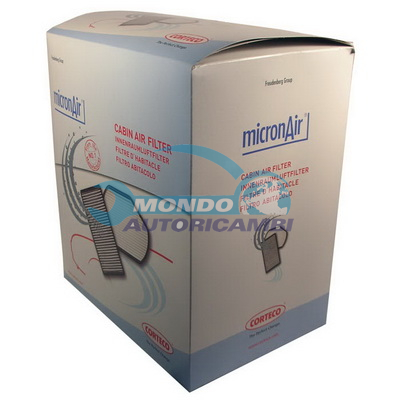 10 x FILTRO MICRONAIR KS039