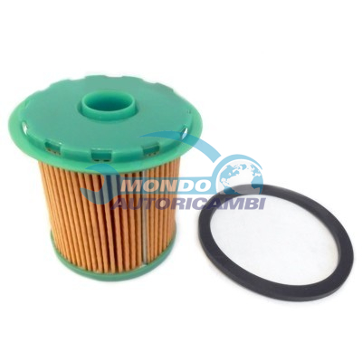 FILTRO CARBURANTE DIESEL GASOLIO